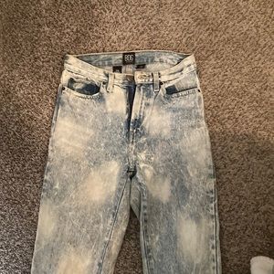 BDG Acid Wash jeans